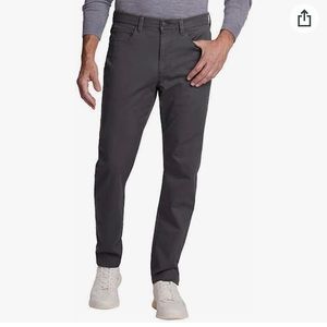 English Laundry Men’s The Deck 5 Pocket Twill Pant Modern Comfort Waist Nvr Worn